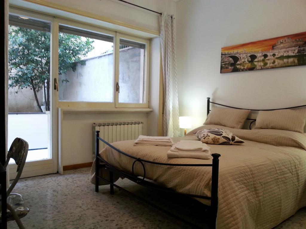 San Pietro & Trastevere Home Róma Kültér fotó