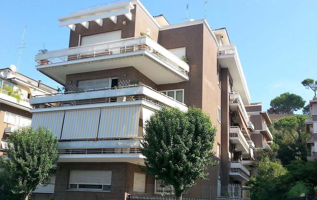 San Pietro & Trastevere Home Róma Kültér fotó